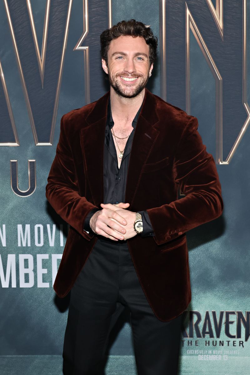 Aaron Taylor-Johnson Net Worth
