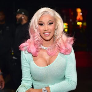 Cardi B Net Worth & Husband - Famous People Today