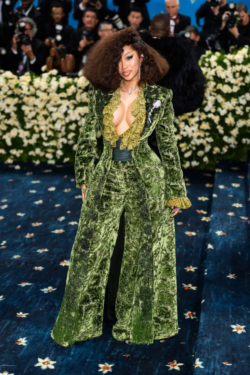 Cardi B Net Worth & young