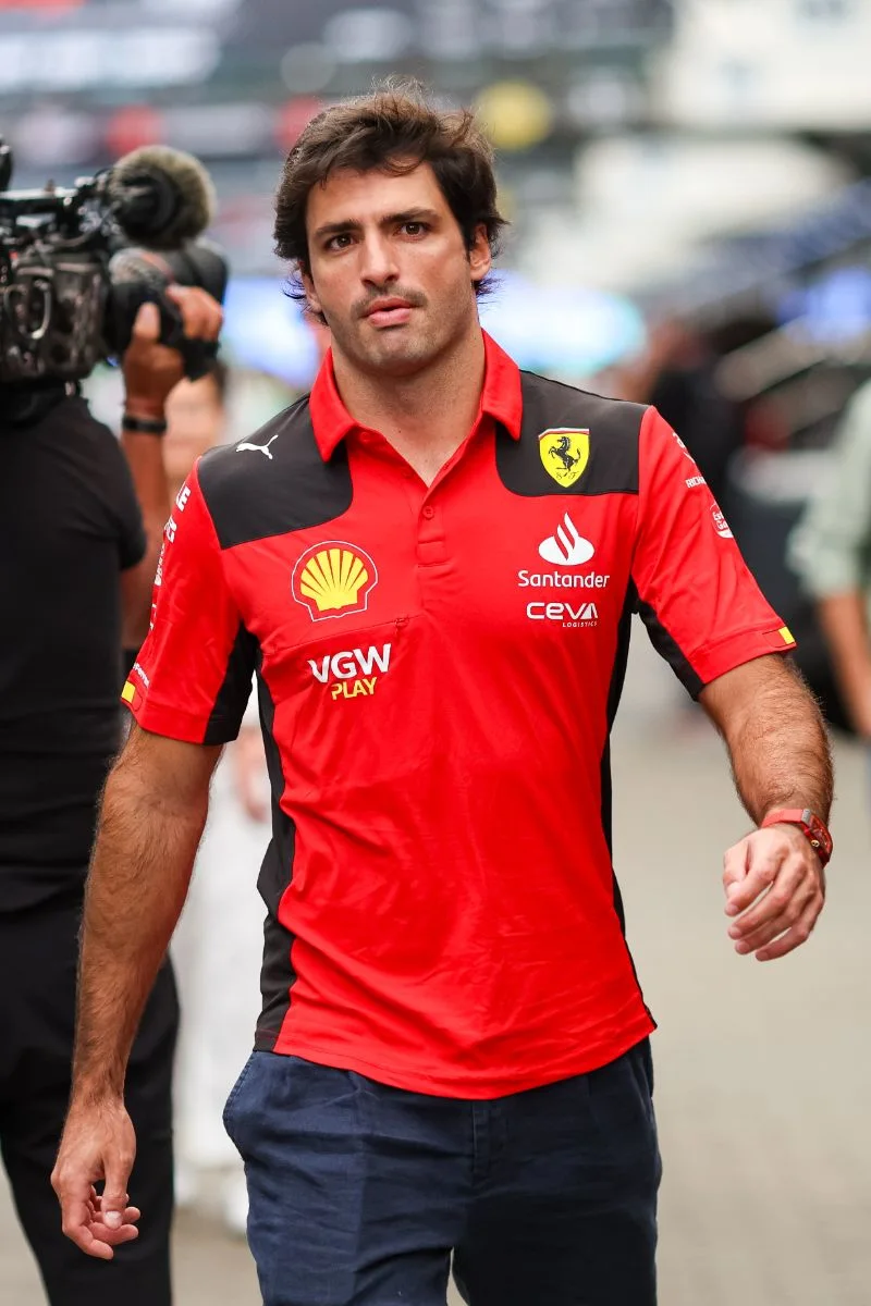 Carlos Sainz Jr. Net Worth & bio