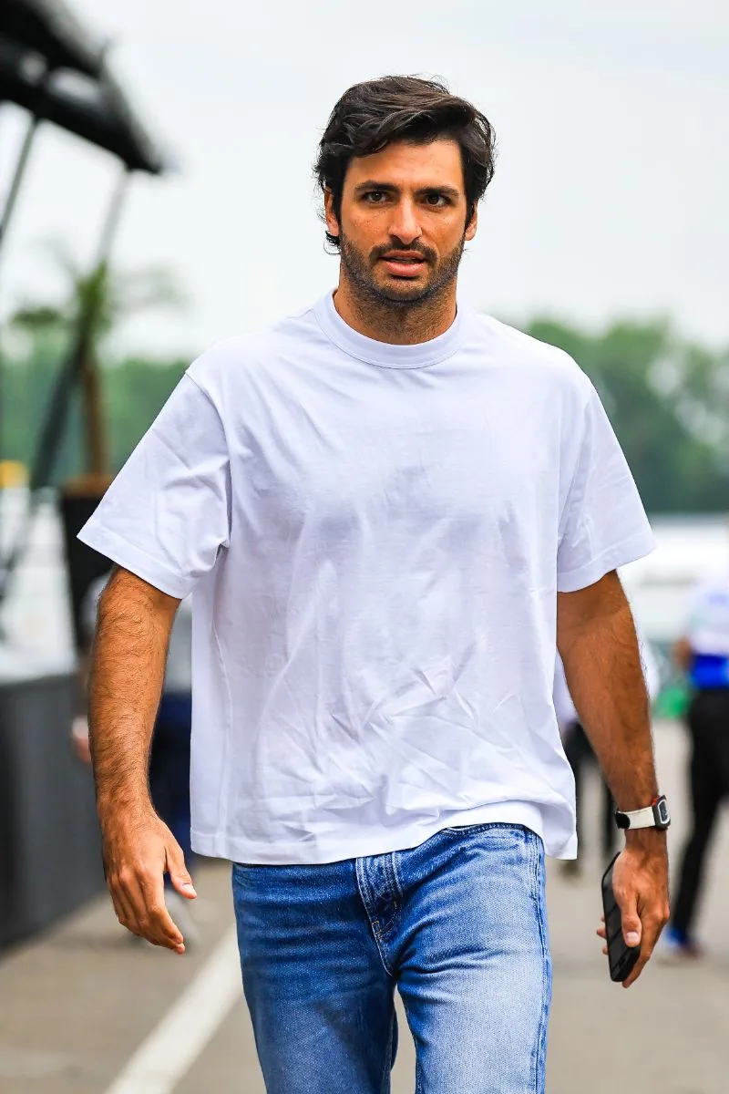 Carlos Sainz Jr. Net Worth