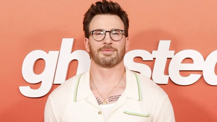Chris Evans Net Worth & Wife