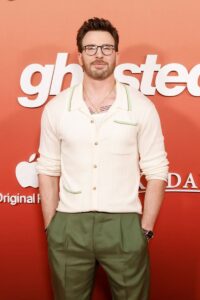 Chris Evans Net Worth & Wife - Famous People Today