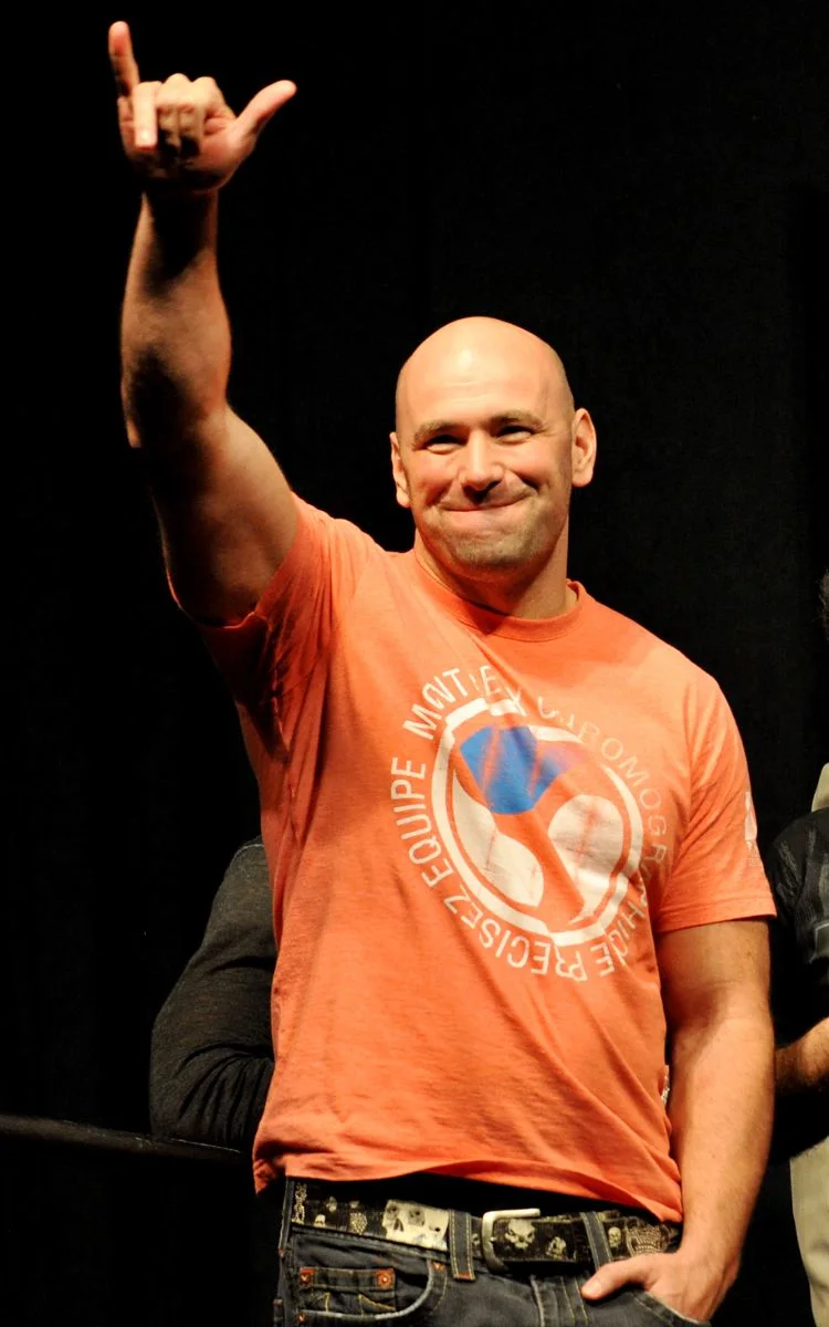 Dana White Net Worth & young