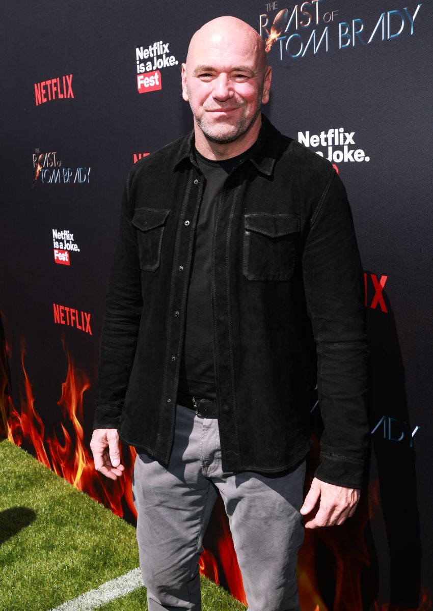 Dana White Net Worth