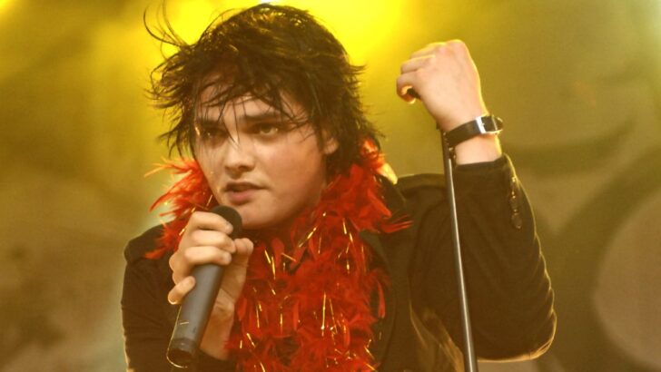 Gerard Way Net Worth & Wife