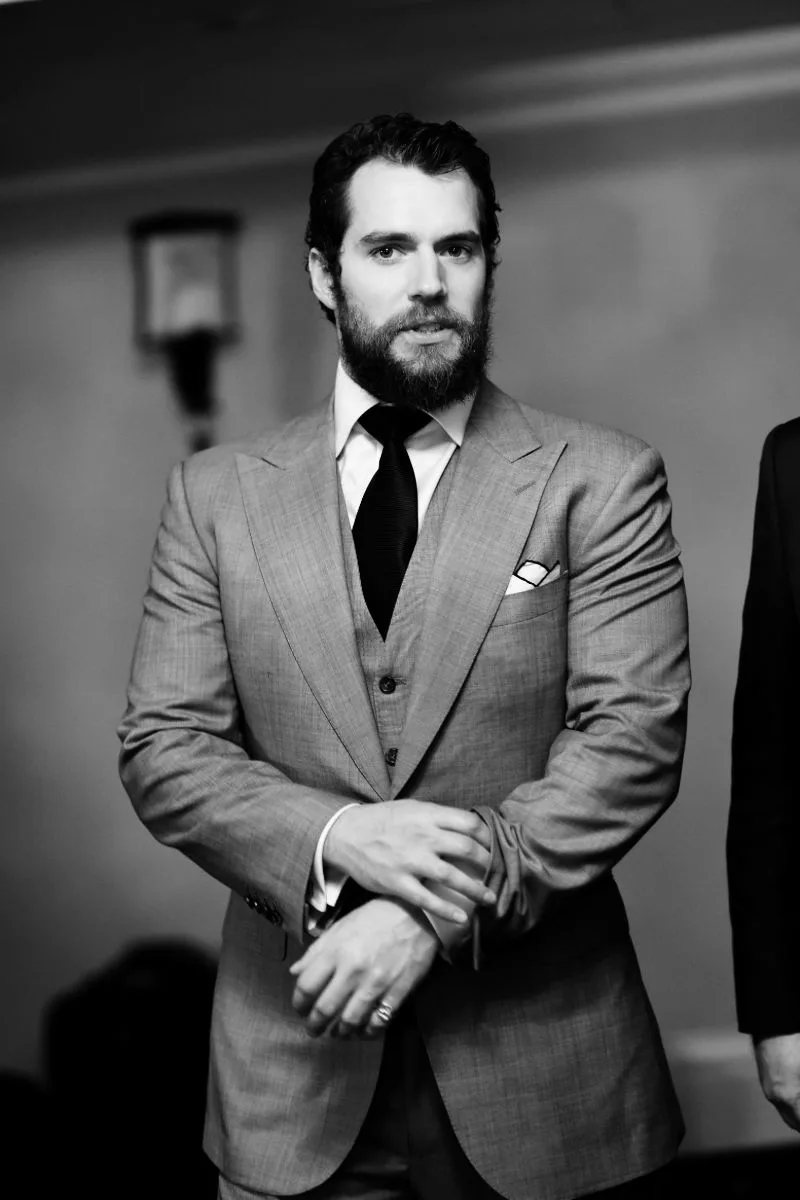 Henry Cavill Net Worth biography