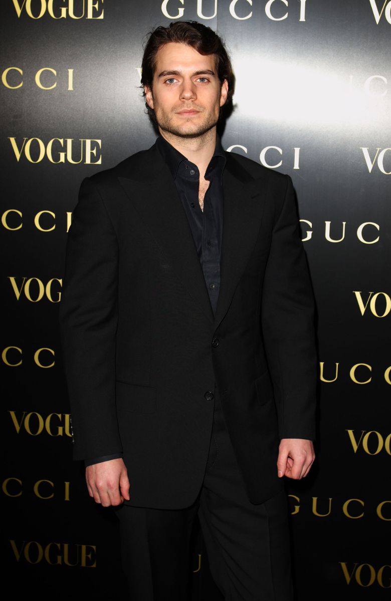 Henry Cavill Net Worth & young