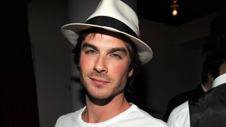 Ian Somerhalder Net Worth & Wife