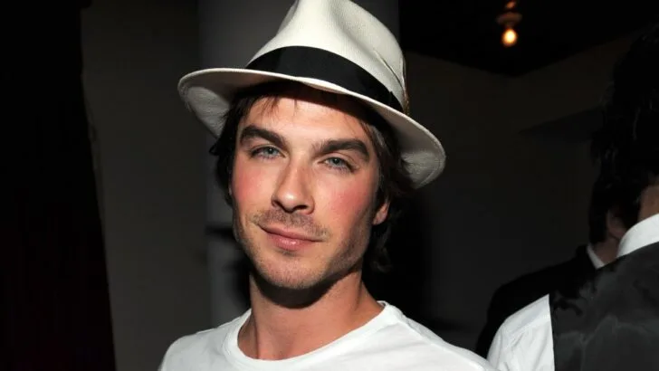 Ian Somerhalder Net Worth & Wife