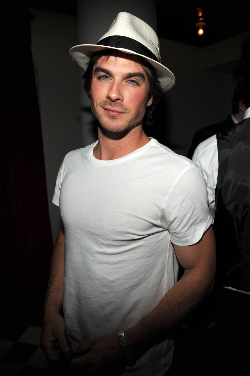 Ian Somerhalder Net Worth & young