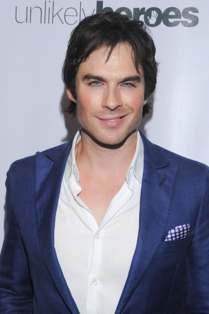 Ian Somerhalder Net Worth