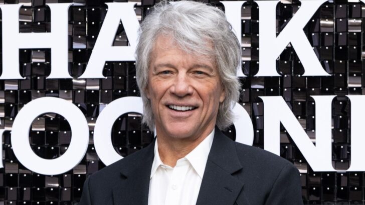 Jon Bon Jovi Net Worth & Wife