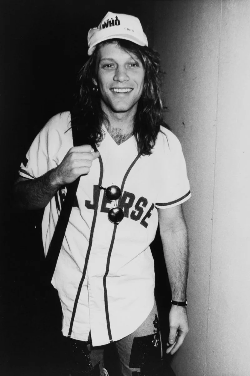 Jon Bon Jovi Net Worth & bio