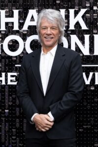 Jon Bon Jovi Net Worth & Wife - Famous People Today