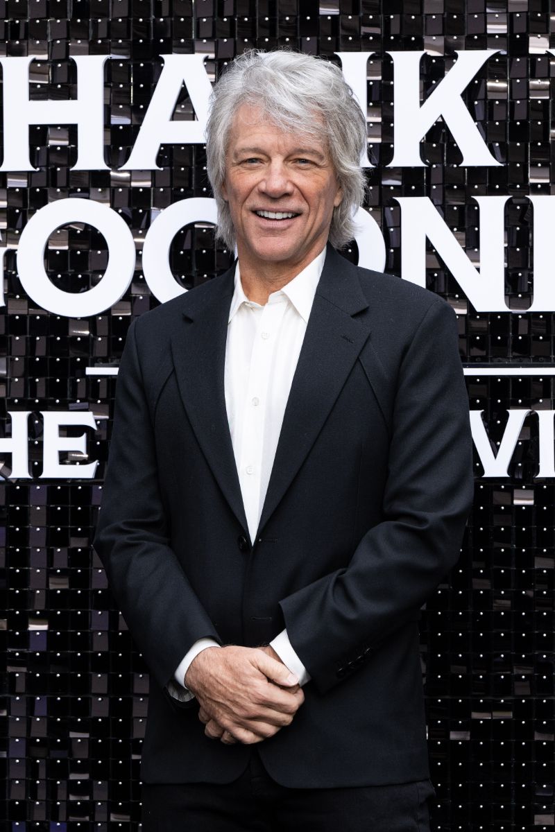 Jon Bon Jovi Net Worth & rich