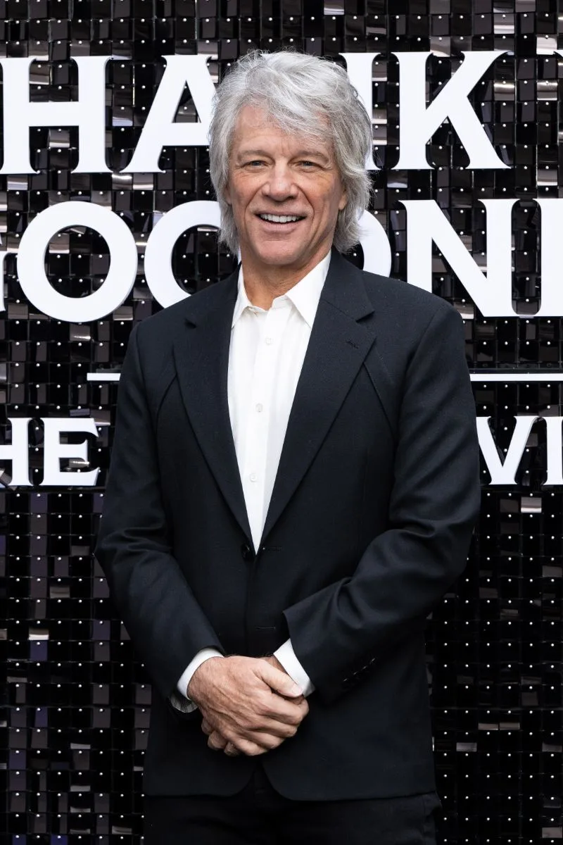 Jon Bon Jovi Net Worth & rich