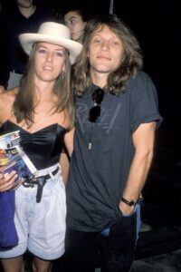 Jon Bon Jovi Net Worth & Wife - Famous People Today