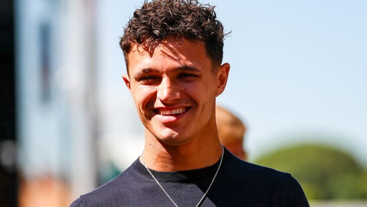 Lando Norris Net Worth & Girlfriend