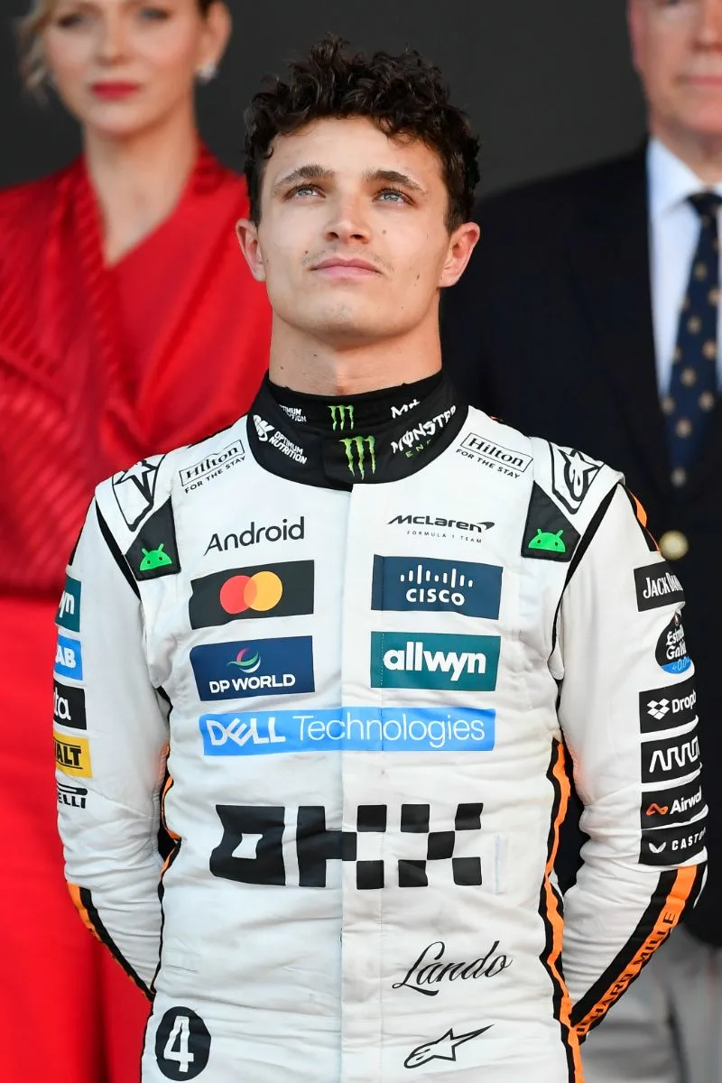 Lando Norris Net Worth bio
