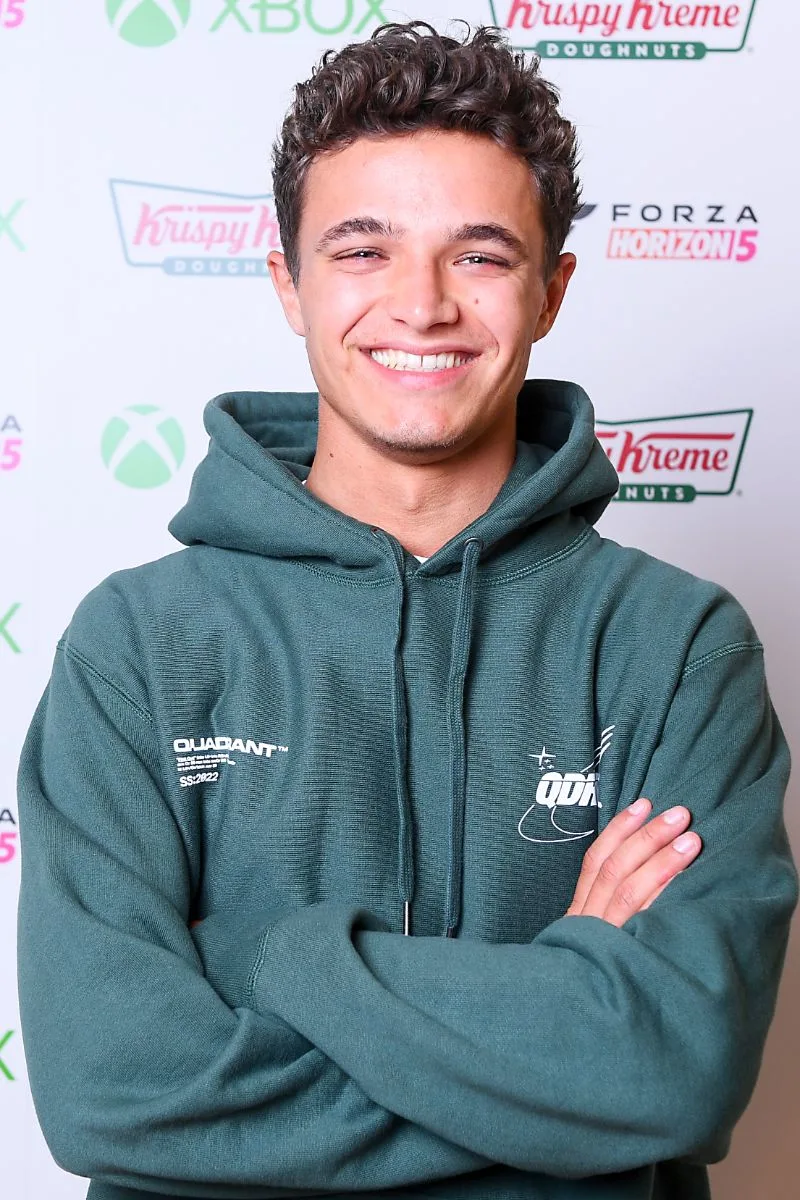 Lando Norris Net Worth rich