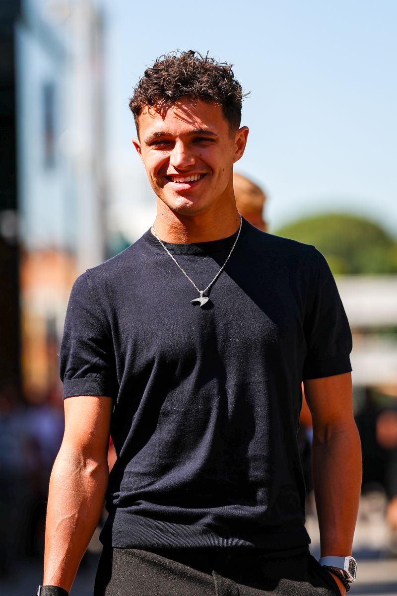 Lando Norris Net Worth