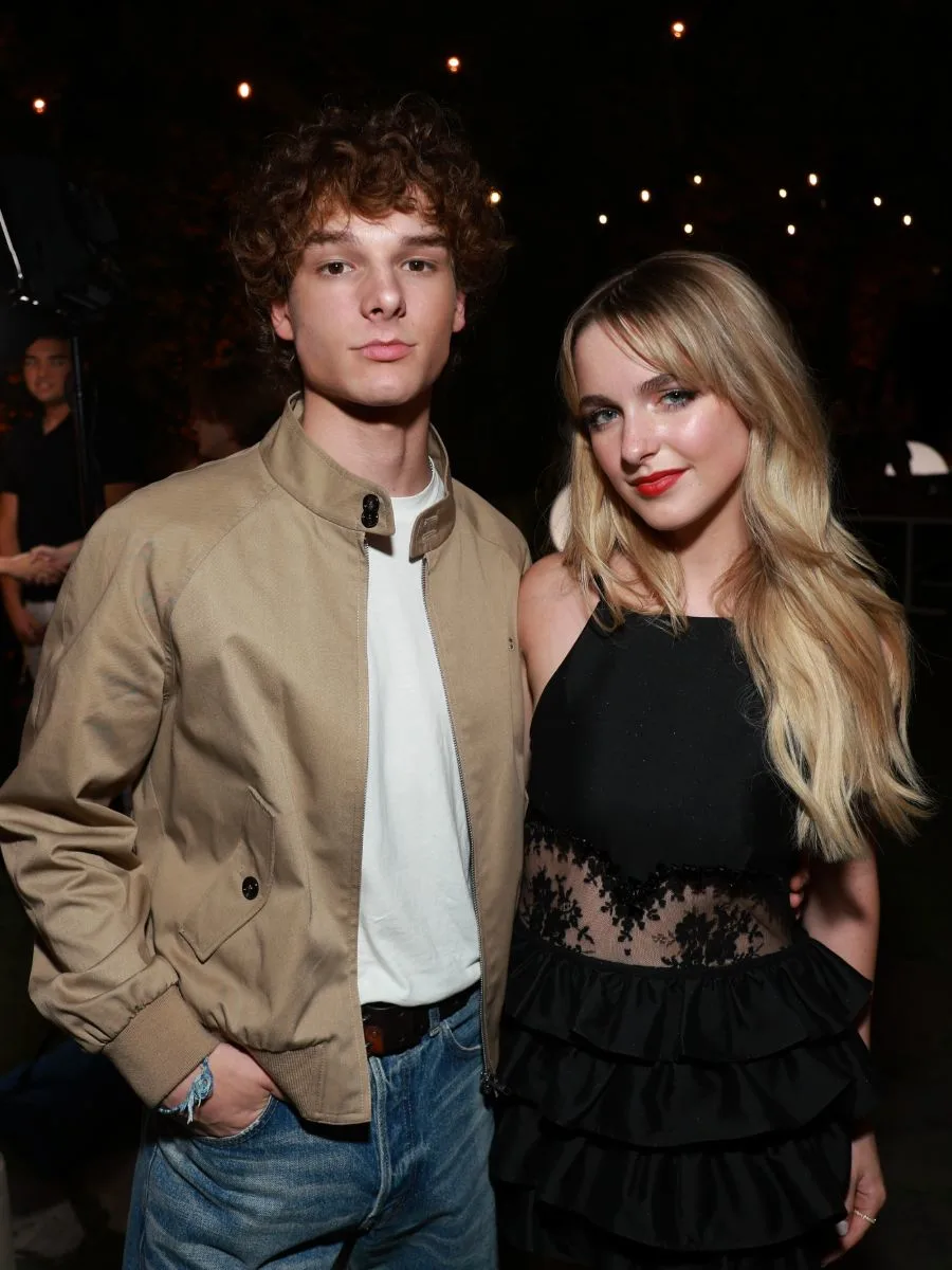 Mason Thames and girlfriend Mckenna Grace