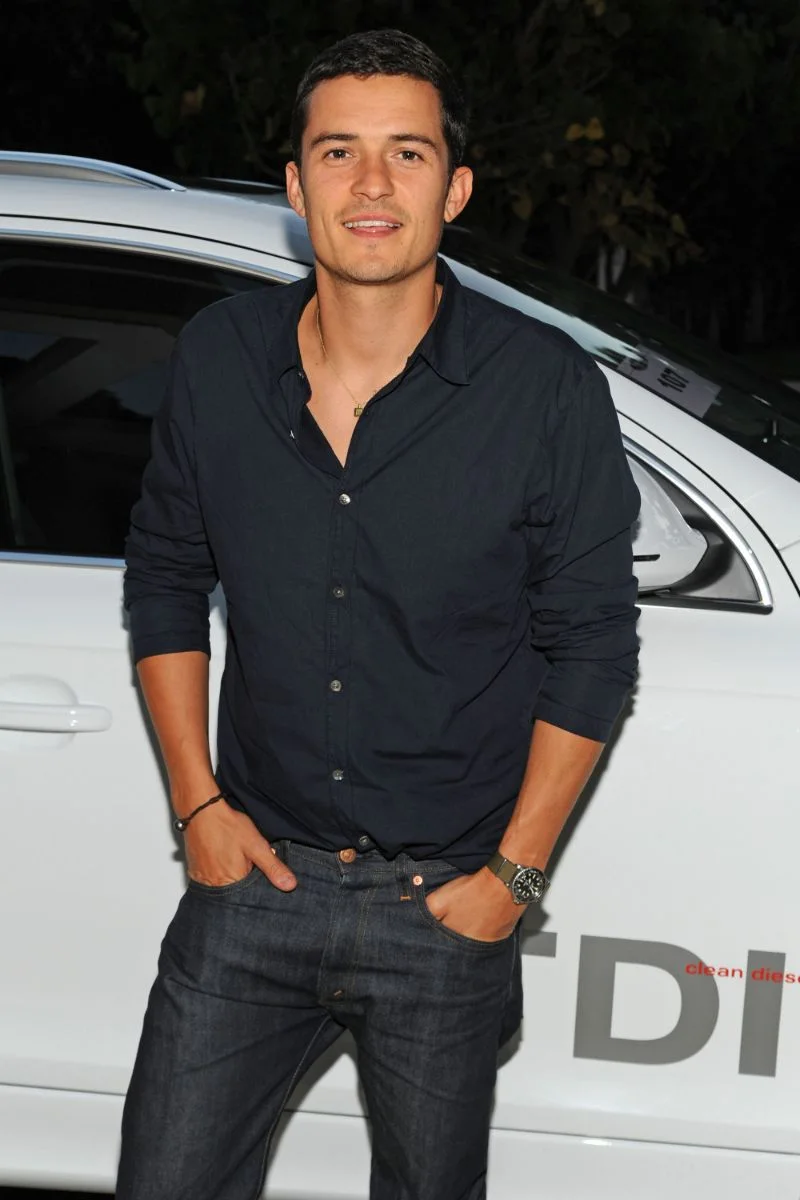 Orlando Bloom Net Worth & young