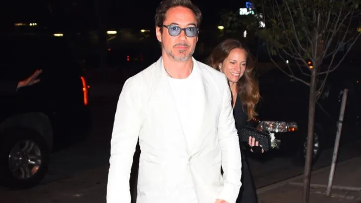 Robert Downey Jr. Net Worth & Wife