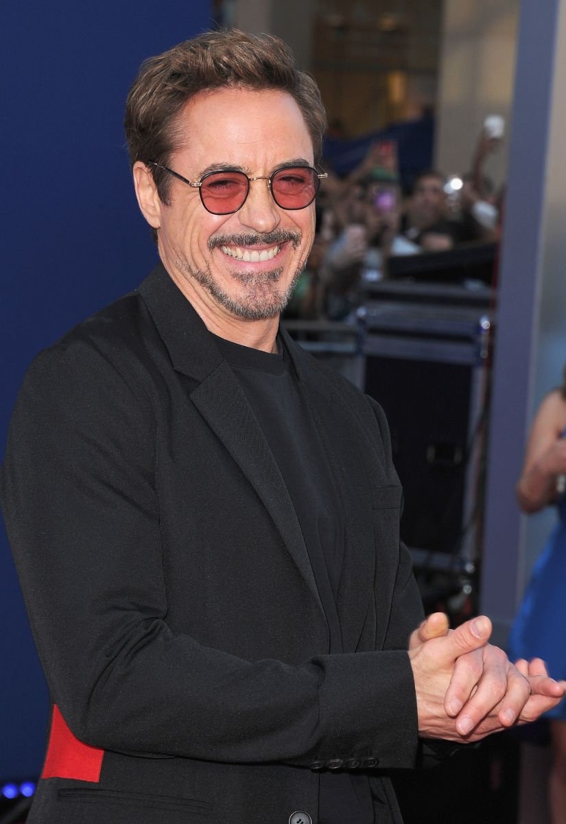 Robert Downey Jr. Net Worth bio