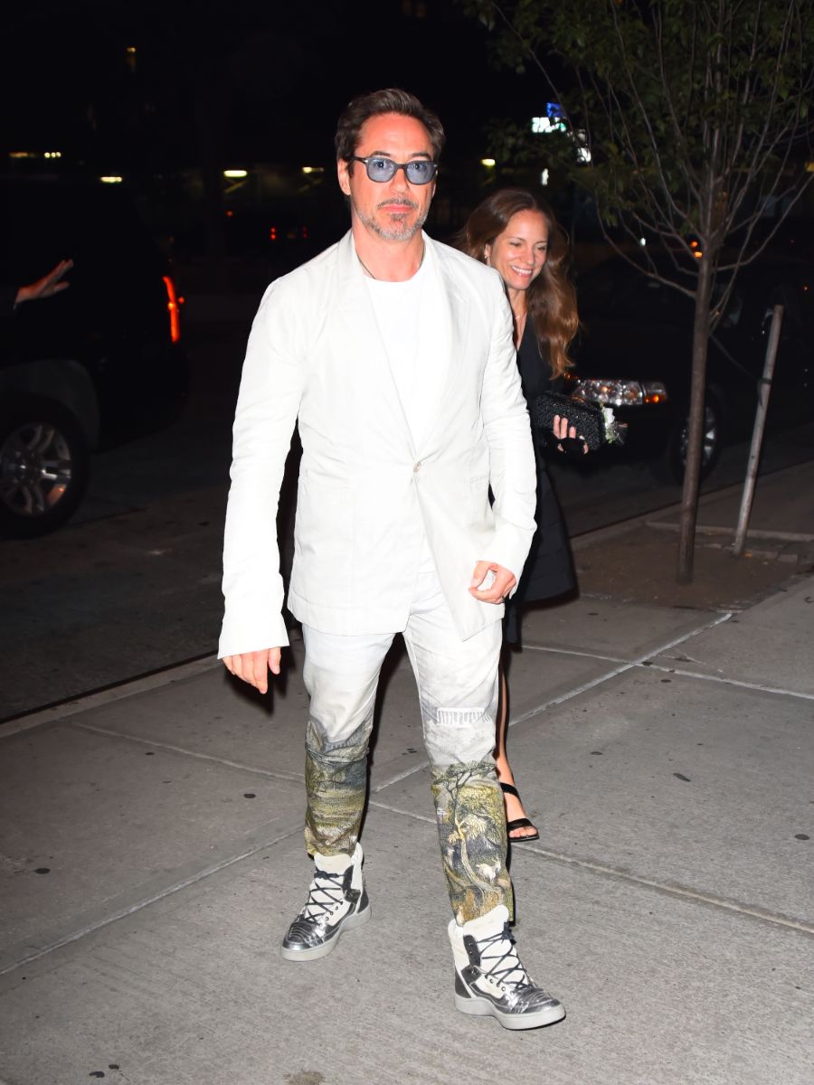 Robert Downey Jr. Net Worth rich