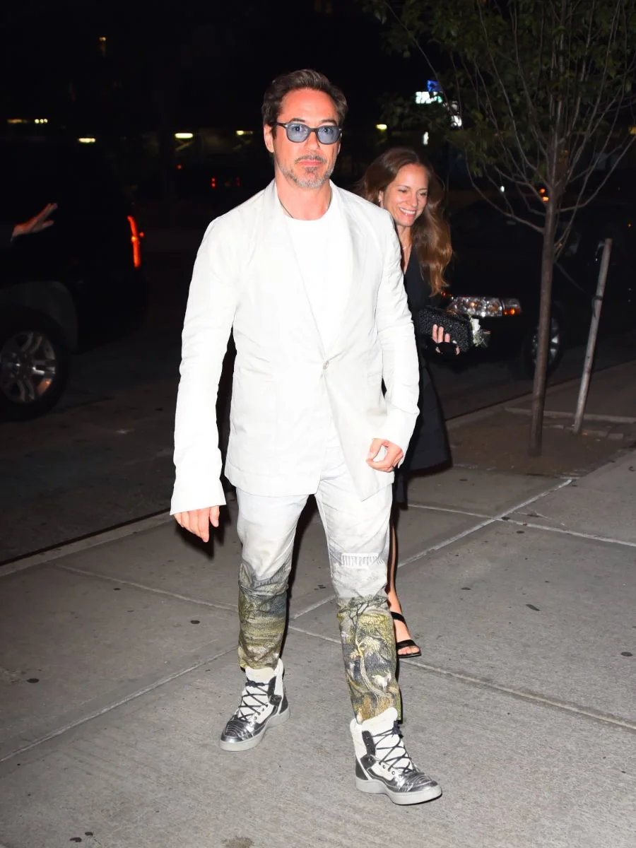 Robert Downey Jr. Net Worth rich
