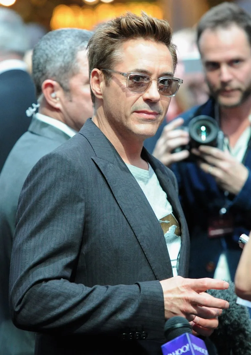 Robert Downey Jr. Net Worth
