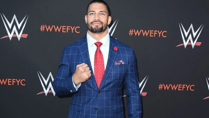 Roman Reigns Net Worth & Wife