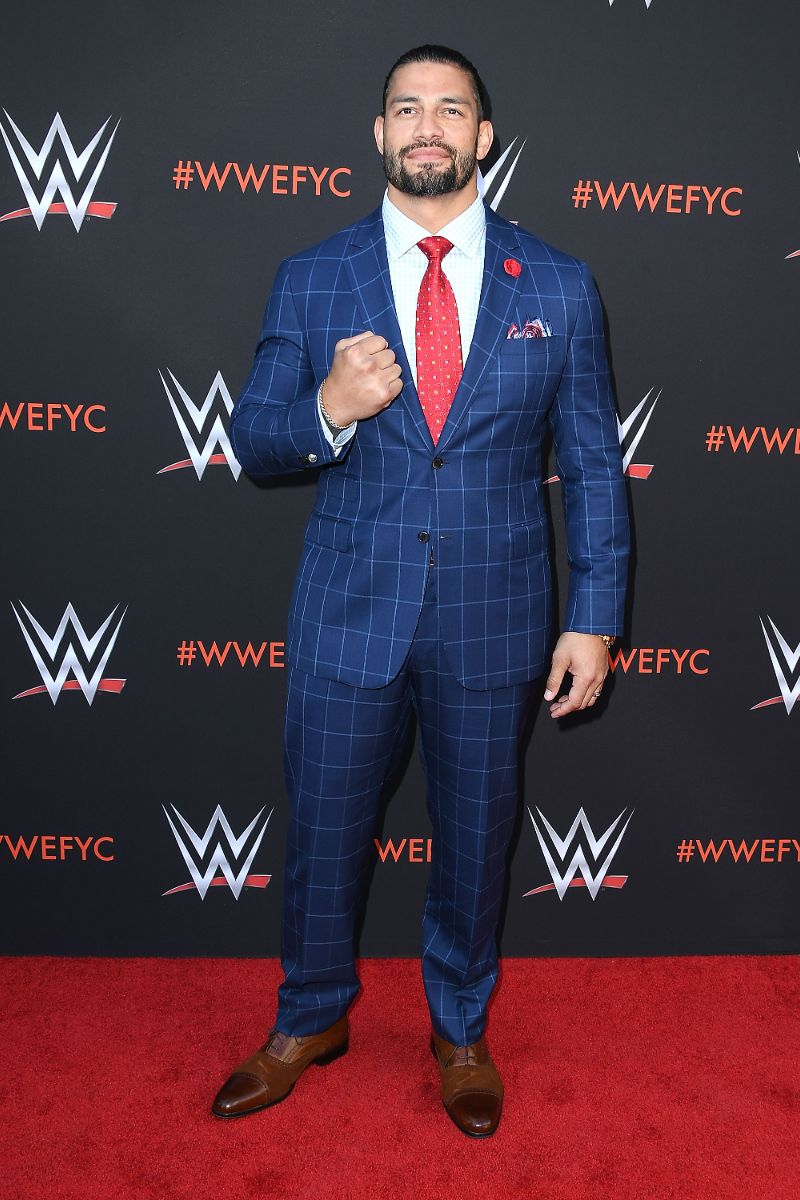 Roman Reigns Net Worth