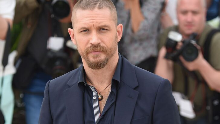 Tom Hardy Net Worth & Wife