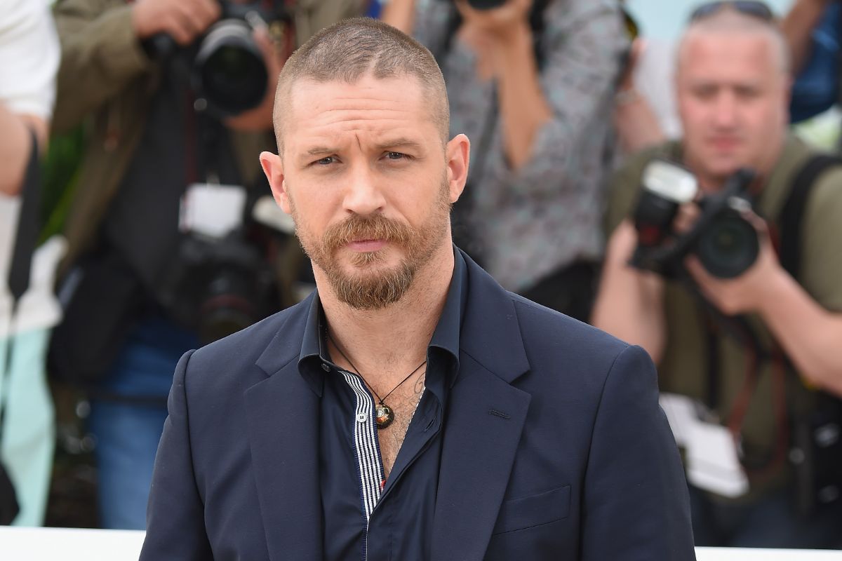 Tom Hardy Net Worth & Wife - Famous People Today