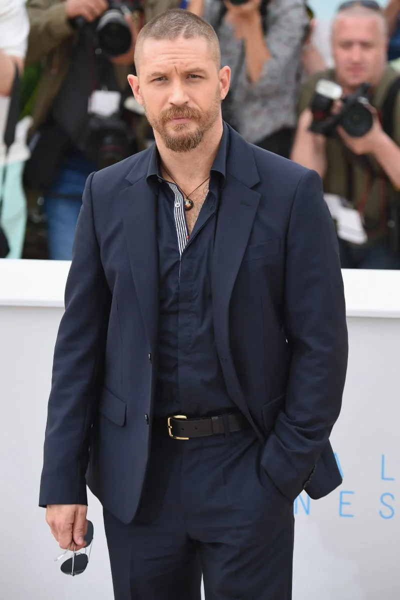 Tom Hardy Net Worth & rich