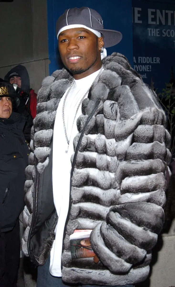 50 Cent Net Worth & bio