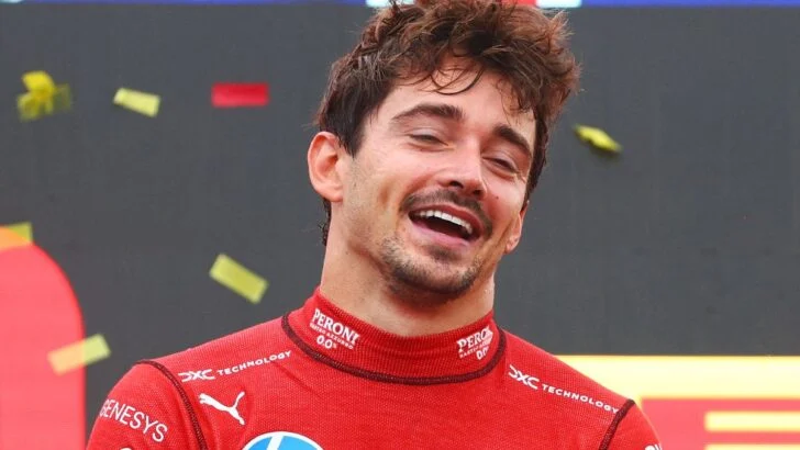 Charles Leclerc Net Worth & Girlfriend
