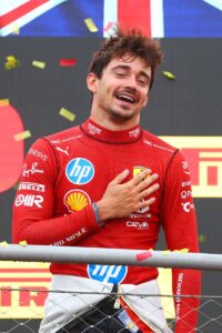 Charles Leclerc Net Worth & Girlfriend - Famous People Today