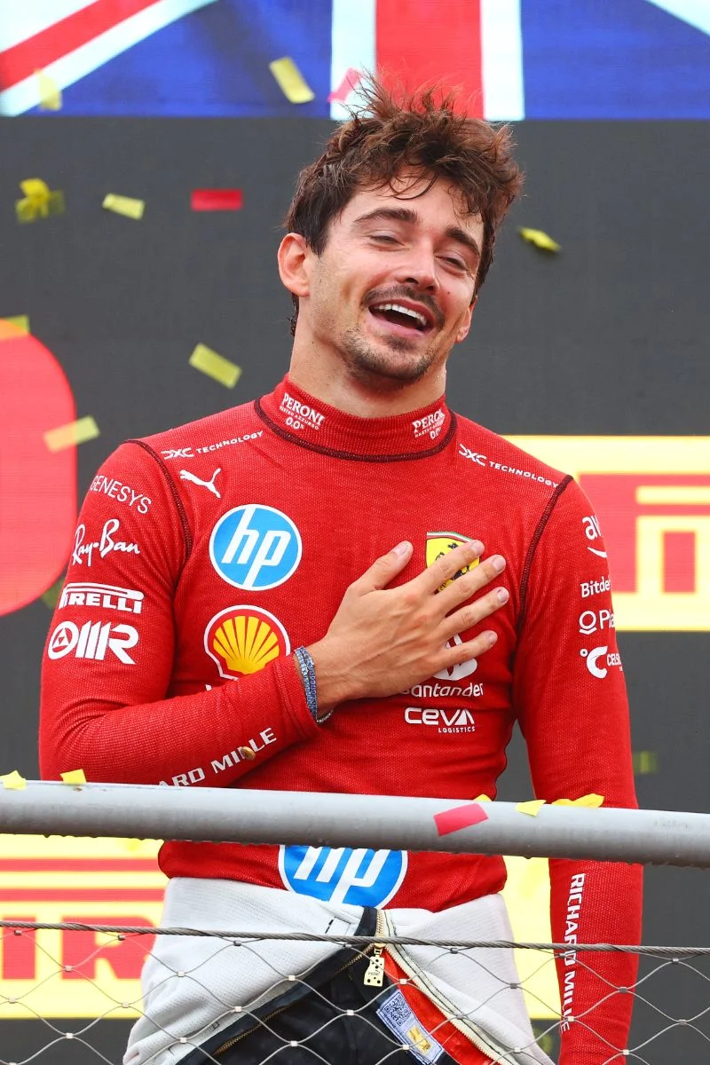 Charles Leclerc Net Worth & bio