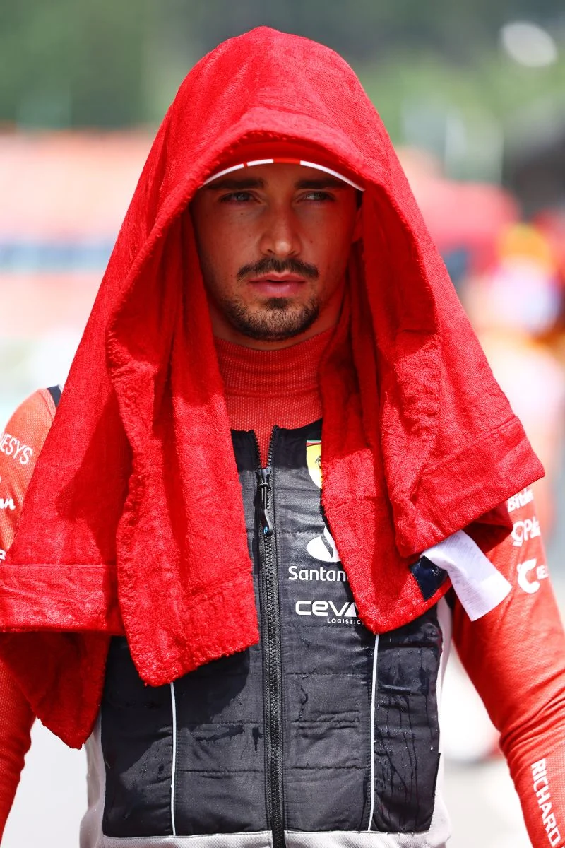 Charles Leclerc Net Worth & wealthy