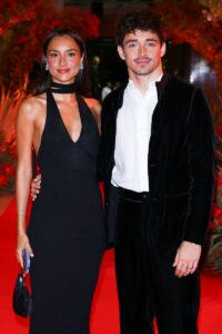 Charles Leclerc Net Worth & Girlfriend - Famous People Today