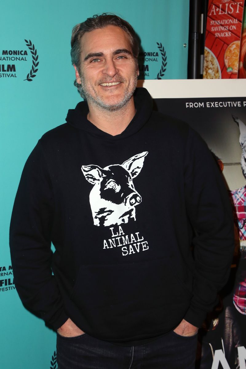Joaquin Phoenix Net Worth & bio
