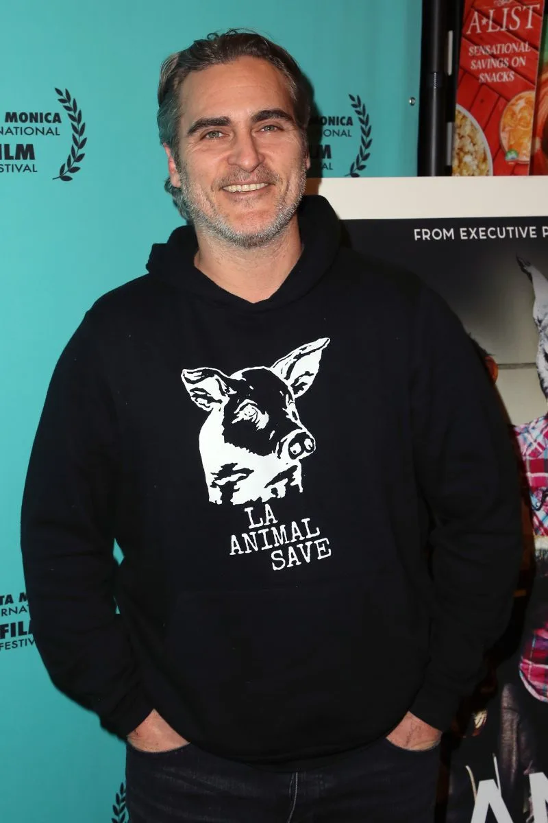 Joaquin Phoenix Net Worth & bio