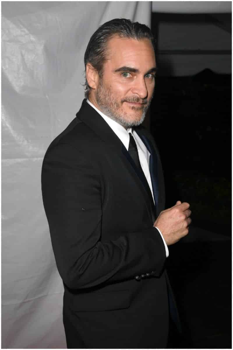 Joaquin Phoenix wealthy