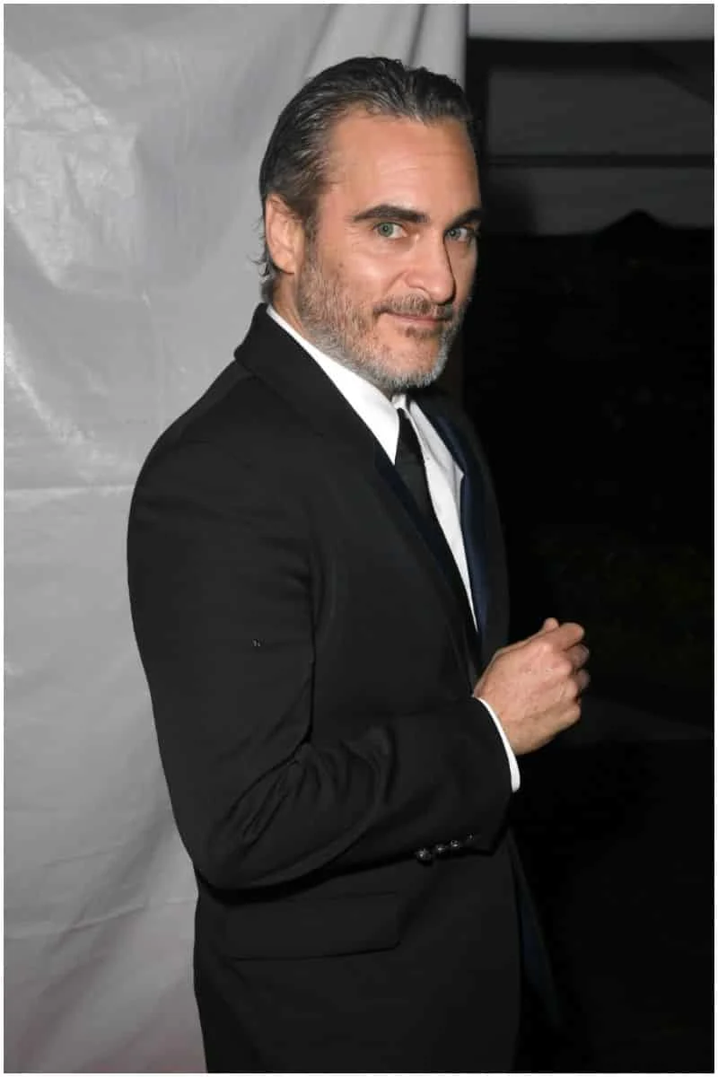 Joaquin Phoenix wealthy