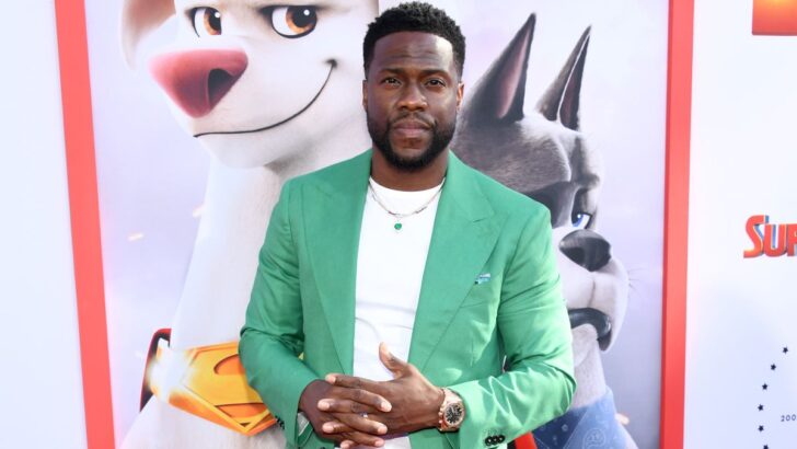 Kevin Hart Net Worth & Wife