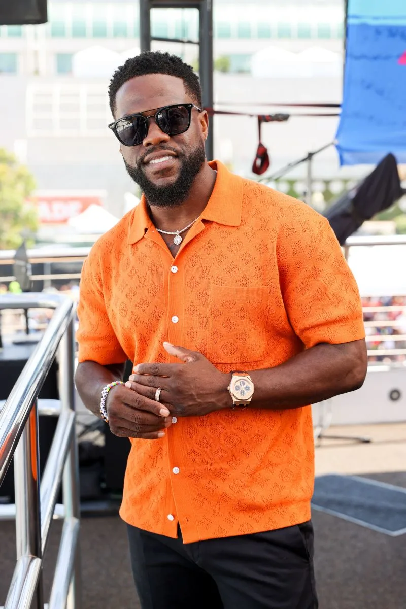 Kevin Hart Net Worth & young